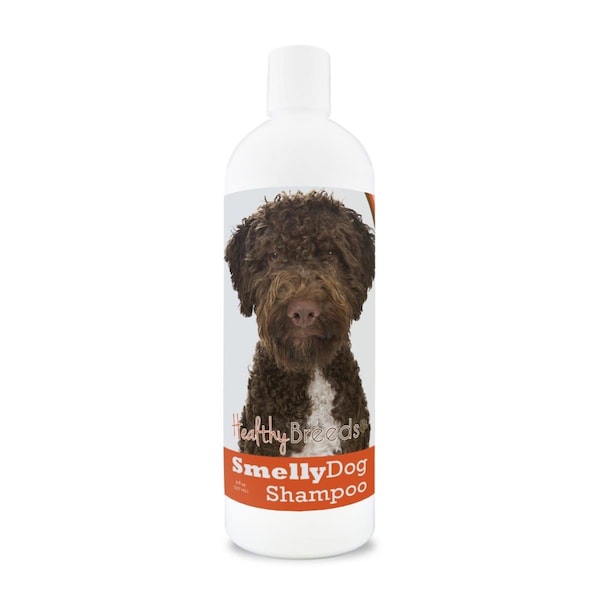 Healthy Breeds 8 oz Lagotti Romagnoli Smelly Dog Baking Soda Shampoo 192959001266 - main